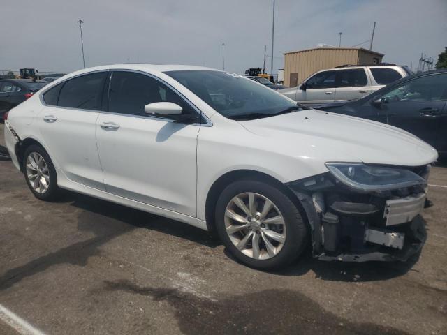 2015 CHRYSLER 200 C - 1C3CCCCB5FN528412