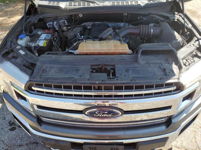 2018 FORD F150 SUPER - 1FTFW1E57JFA22711