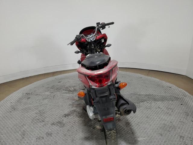 2011 HONDA PCX MLHJF2804B5001366