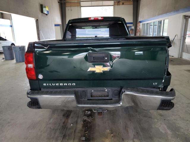 2015 CHEVROLET SILVERADO - 1GCVKREC0FZ178518