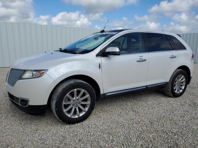 VIN 2LMDJ8JK0DBL11123 2013 Lincoln MKX no.1