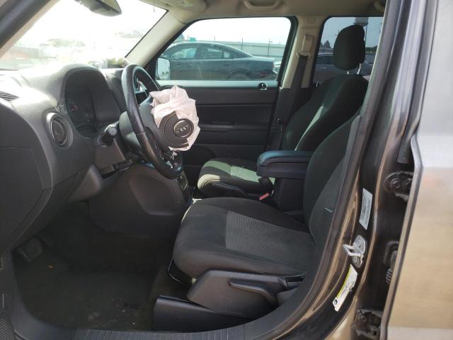 2017 JEEP PATRIOT LA - 1C4NJPFA0HD102186