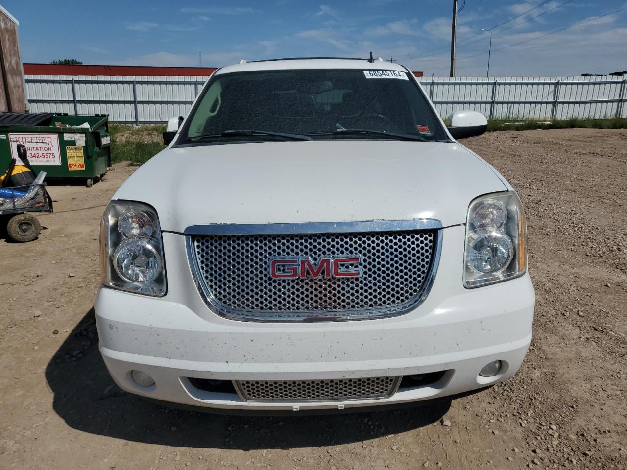 Lot #2912365380 2007 GMC YUKON DENA