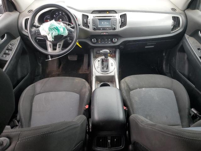 2016 KIA SPORTAGE L - KNDPBCAC6G7839638
