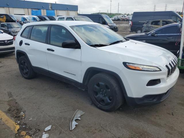 Vin: 1c4pjlab4ew104542, lot: 69687324, jeep grand cher sport 20144