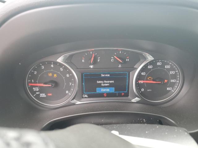 2020 GMC TERRAIN SL - 3GKALTEV8LL188716