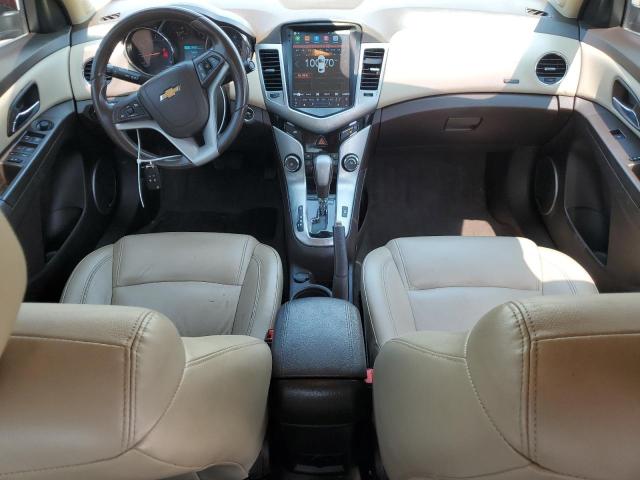 2015 CHEVROLET CRUZE LTZ - 1G1PG5SB6F7258084