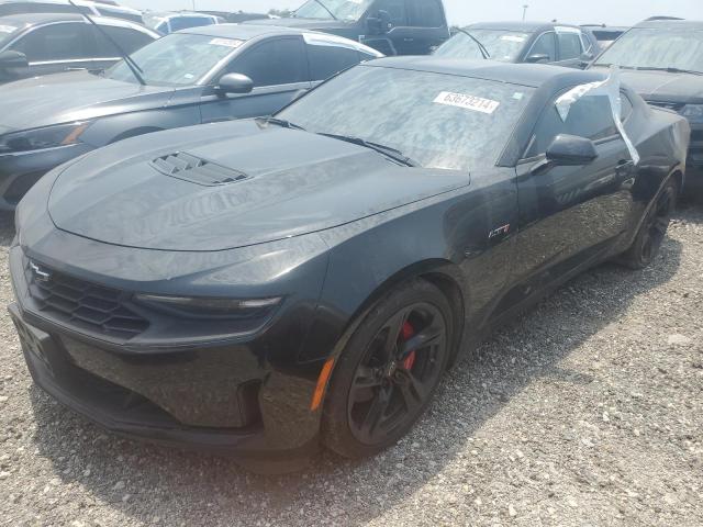 2021 CHEVROLET CAMARO LZ - 1G1FF1R76M0138154
