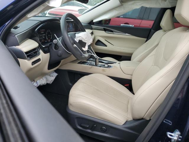 2022 INFINITI QX60 LUXE - 5N1DL1FS2NC339688
