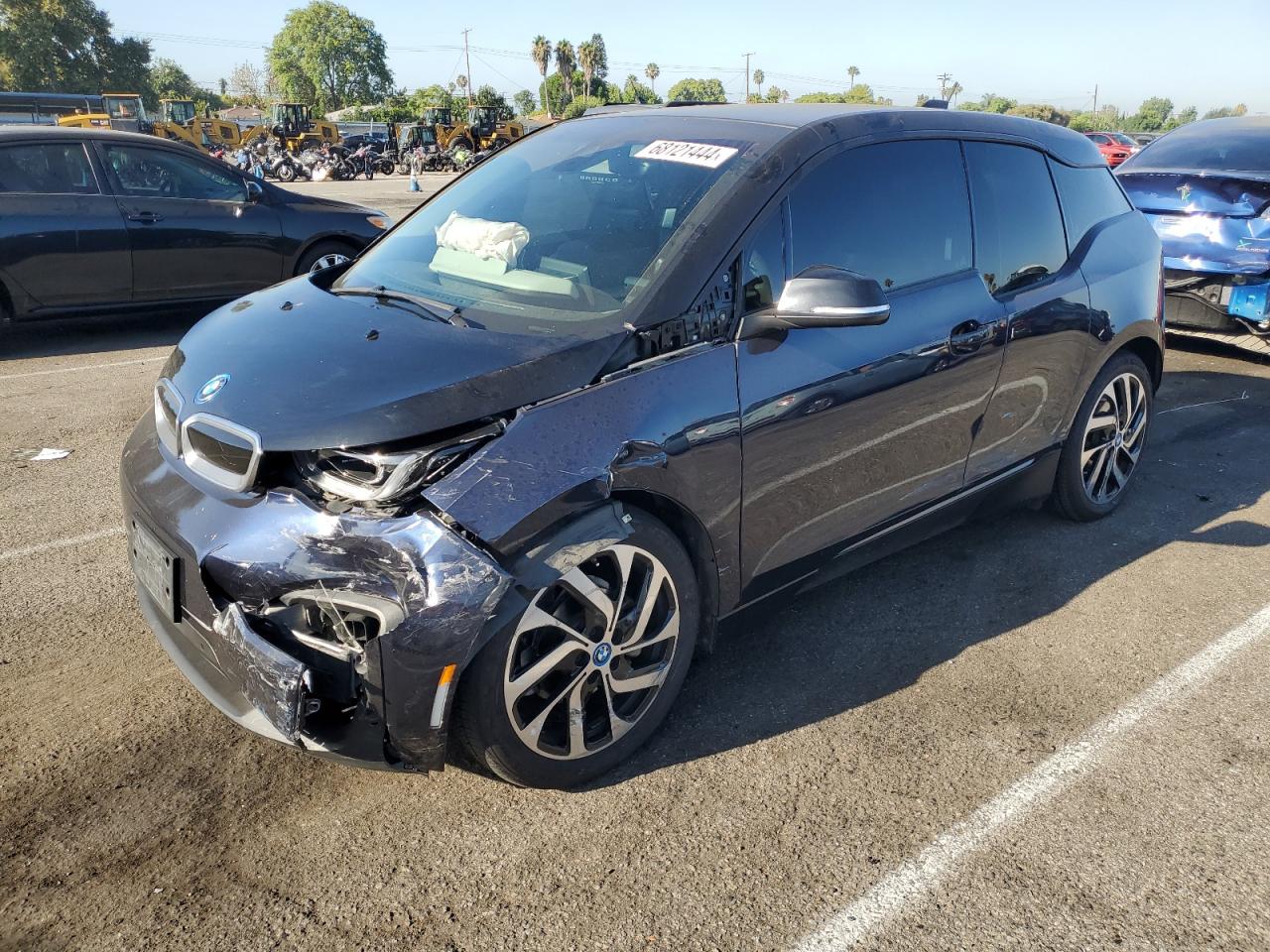 WBY8P2C53K7D23763 BMW I3 BEV 2019
