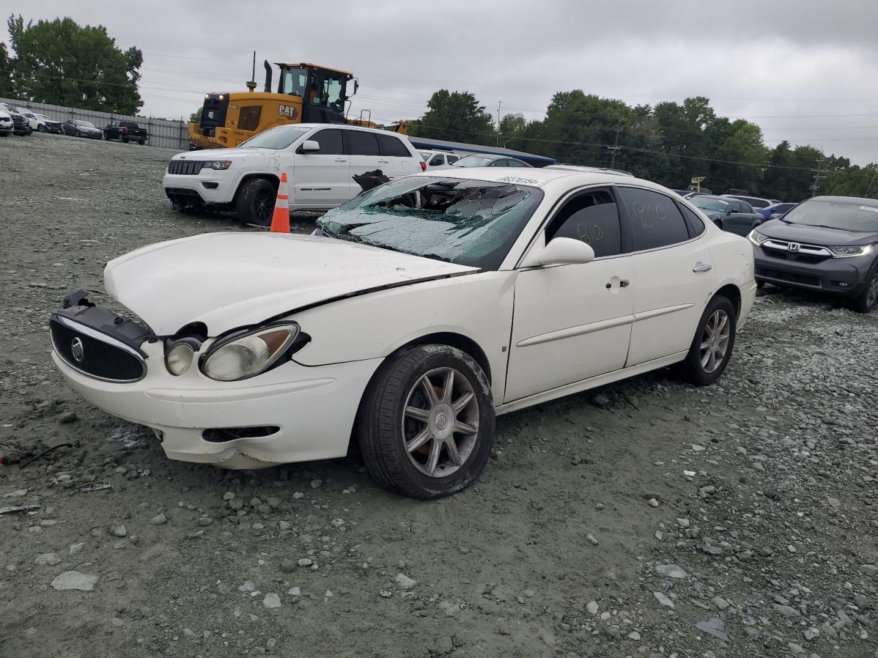 Lot #2990911319 2006 BUICK LACROSSE C