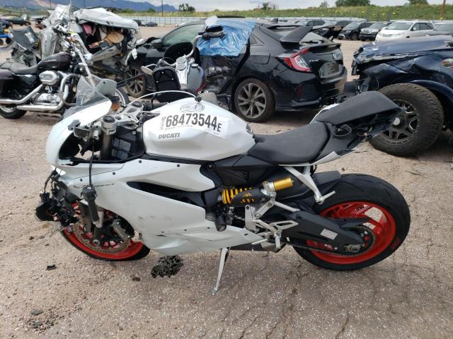 2016 DUCATI 959 PANIGA ZDM14B1W9GB001156