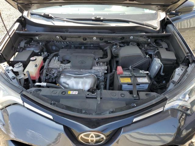 VIN JTMBFREV5JJ257988 2018 Toyota RAV4, LE no.12