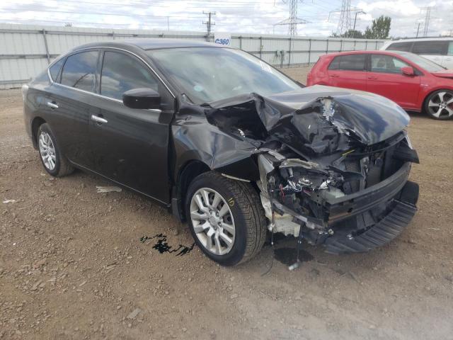 2015 NISSAN SENTRA S - 3N1AB7AP3FY269808