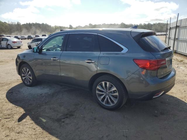 VIN 5FRYD3H64EB006036 2014 Acura MDX, Technology no.2