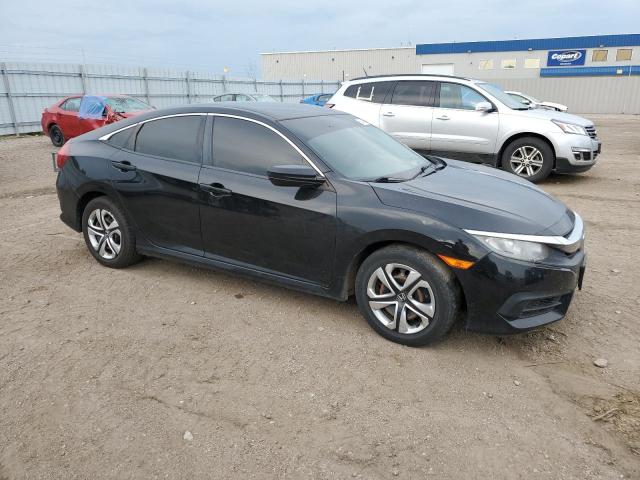 2016 HONDA CIVIC LX - 19XFC2F55GE063919