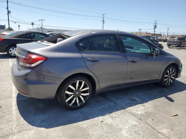 VIN 2HGFB2F98FH540644 2015 Honda Civic, Exl no.3