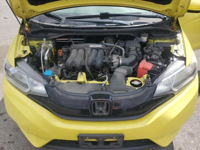 2016 HONDA FIT LX - JHMGK5H55GX045862
