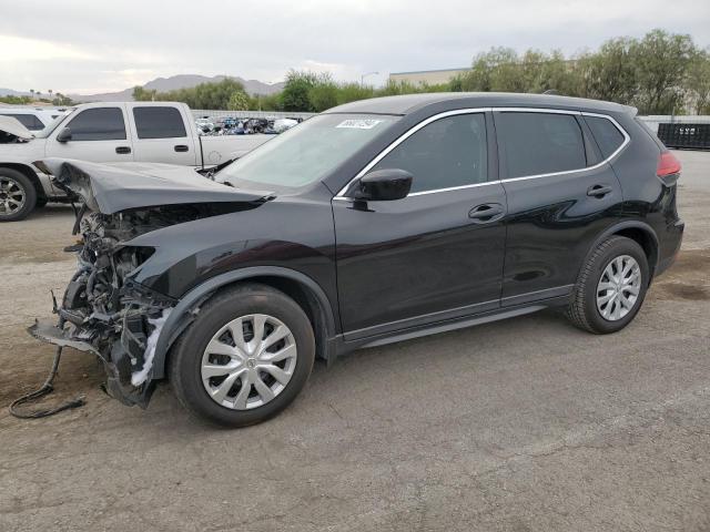 2017 NISSAN ROGUE S 2017