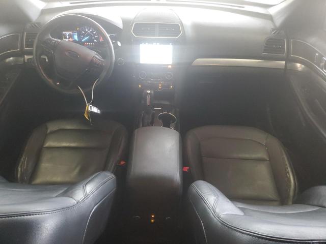 2018 FORD EXPLORER X - 1FM5K7D84JGC04748