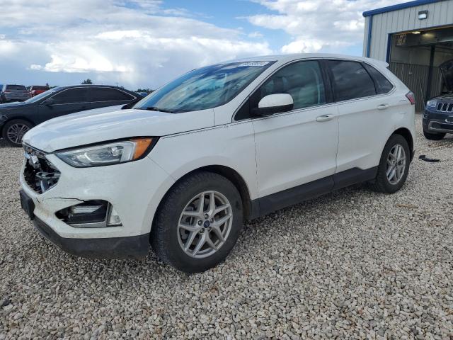 VIN 2FMPK4J94MBA26601 2021 Ford Edge, Sel no.1