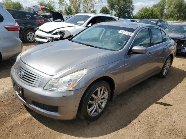 2009 INFINITI G37 #3023922204