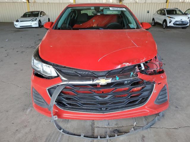 2019 CHEVROLET CRUZE - 1G1BJ5SM6K7104658