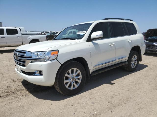 2018 TOYOTA LAND CRUIS - JTMCY7AJ5J4064888