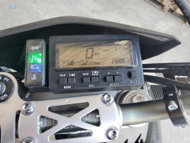 2018 SUZUKI DR-Z400 SM JS1SK44A4J2102544