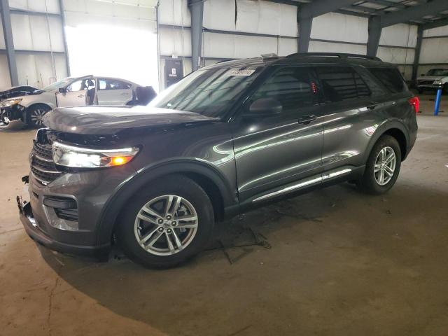 2020 FORD EXPLORER X - 1FMSK7DH7LGB22065