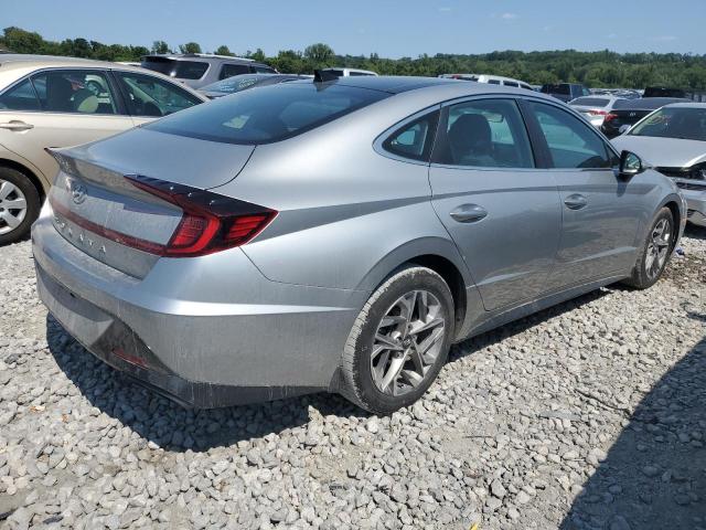 VIN 5NPEF4JA2MH095284 2021 Hyundai Sonata, Sel no.3