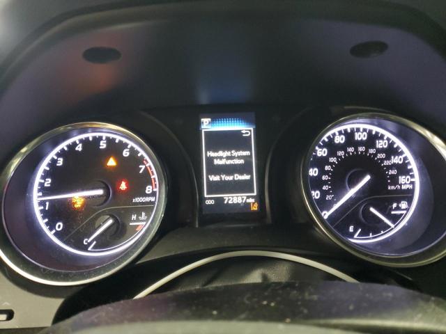 2019 TOYOTA CAMRY L - 4T1B11HK0KU804985