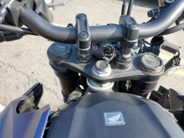 2020 HONDA CBF300 NA MLHNC5554L5000635