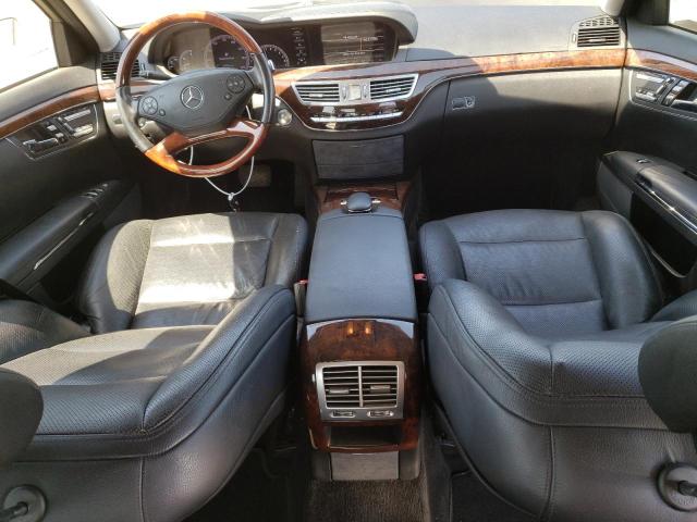 VIN WDDNG7DB3DA509186 2013 Mercedes-Benz S-Class, 550 no.8