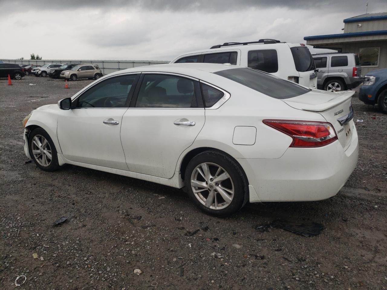 Lot #2768967113 2013 NISSAN ALTIMA 2.5