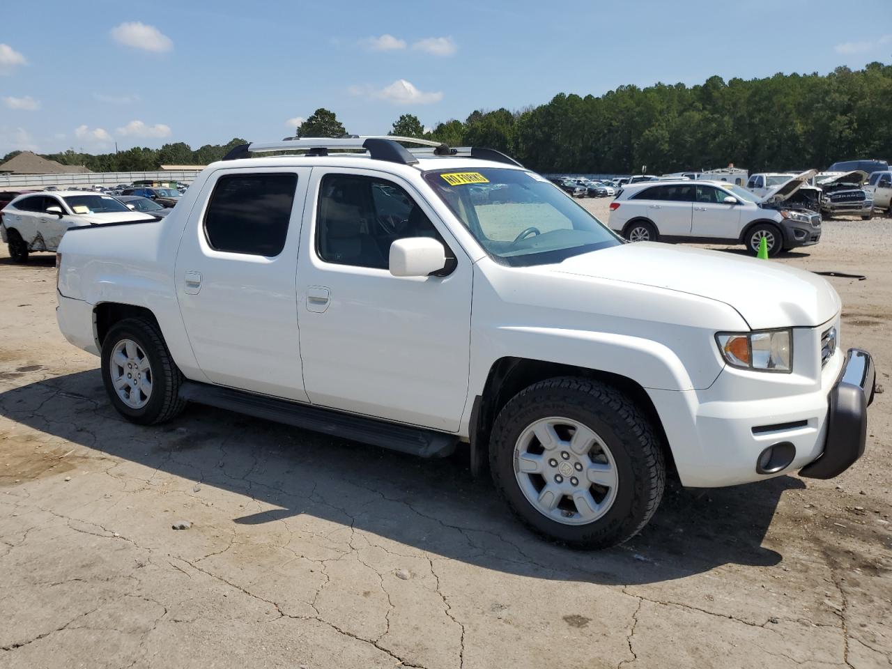 Lot #2791072357 2006 HONDA RIDGELINE