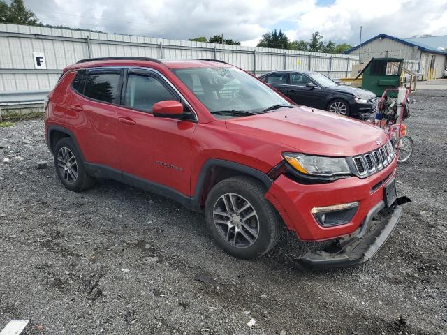 VIN 3C4NJDBB2JT280551 2018 Jeep Compass, Latitude no.4