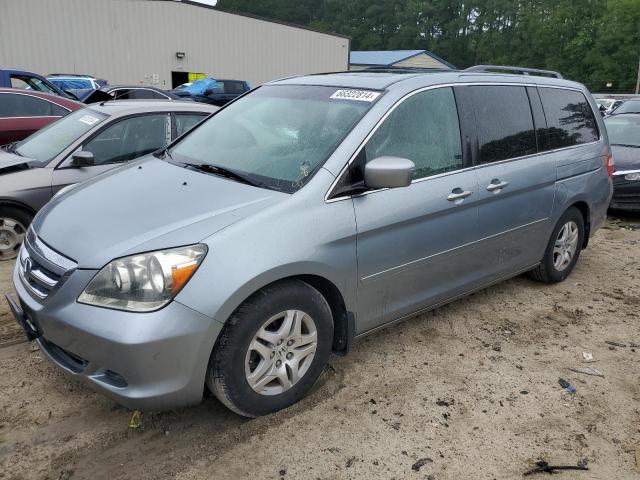 2007 HONDA ODYSSEY EX #3027096792