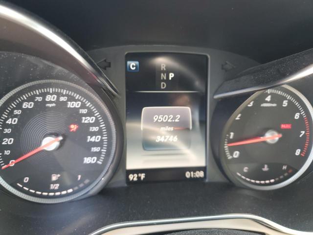 2018 MERCEDES-BENZ C 300 4MAT - 55SWF4KB6JU280345