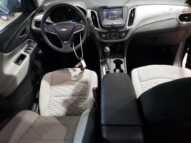 2021 CHEVROLET EQUINOX LS - 3GNAXSEV1MS110805