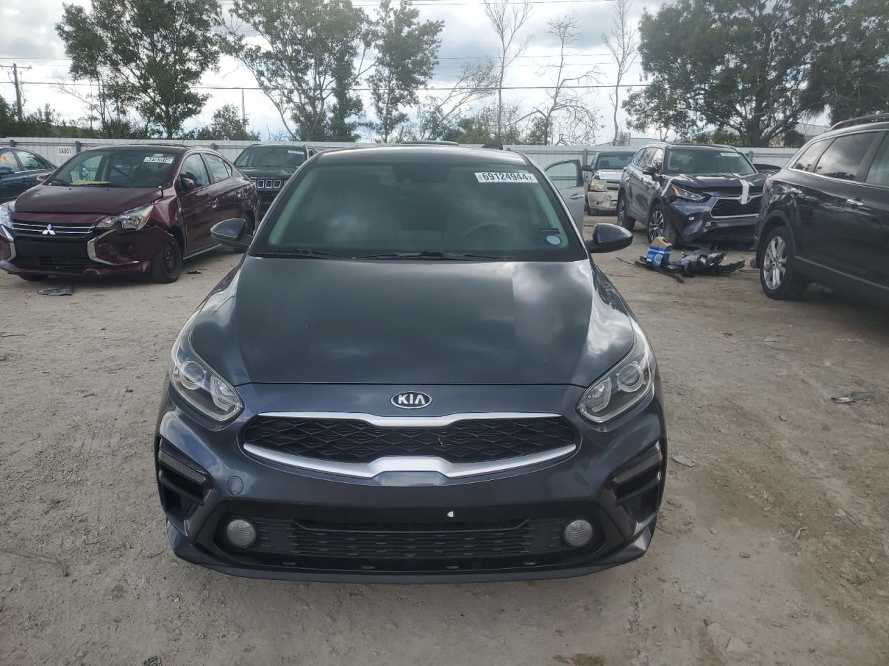 Lot #2989212753 2020 KIA FORTE FE