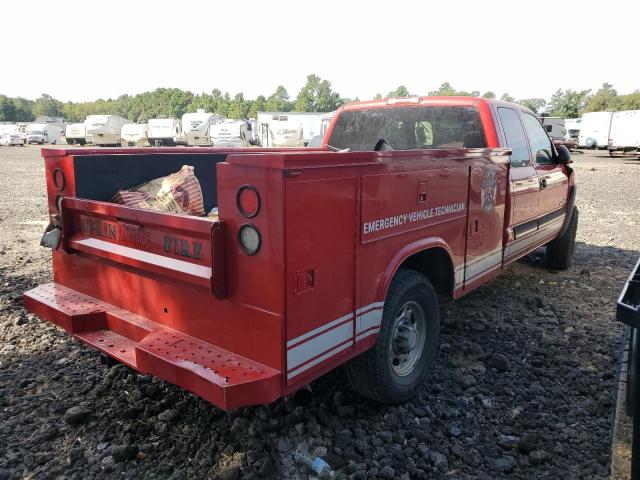 2007 CHEVROLET SILVERADO 1GCHC29D57E184456  68934384