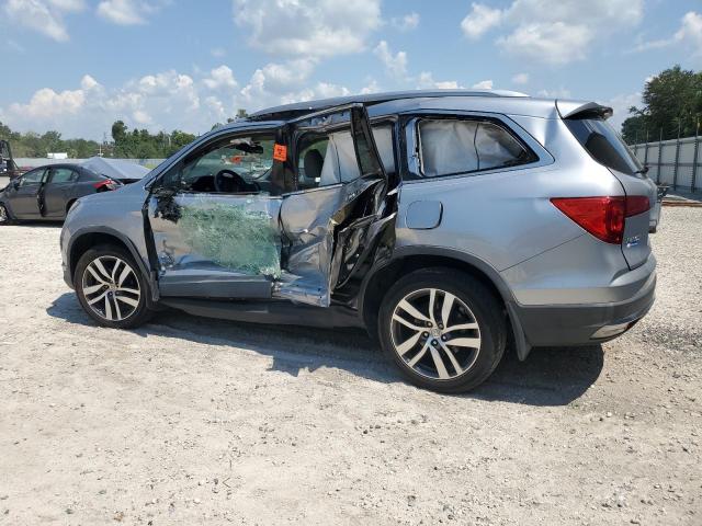 2017 HONDA PILOT TOUR - 5FNYF5H90HB034101