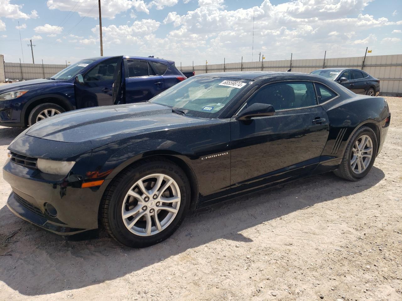 Chevrolet Camaro 2015 1LT