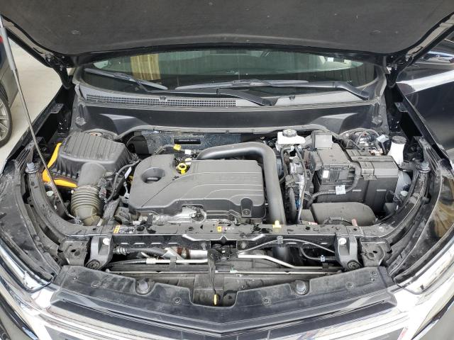 2024 CHEVROLET EQUINOX LT - 3GNAXUEG2RL160434