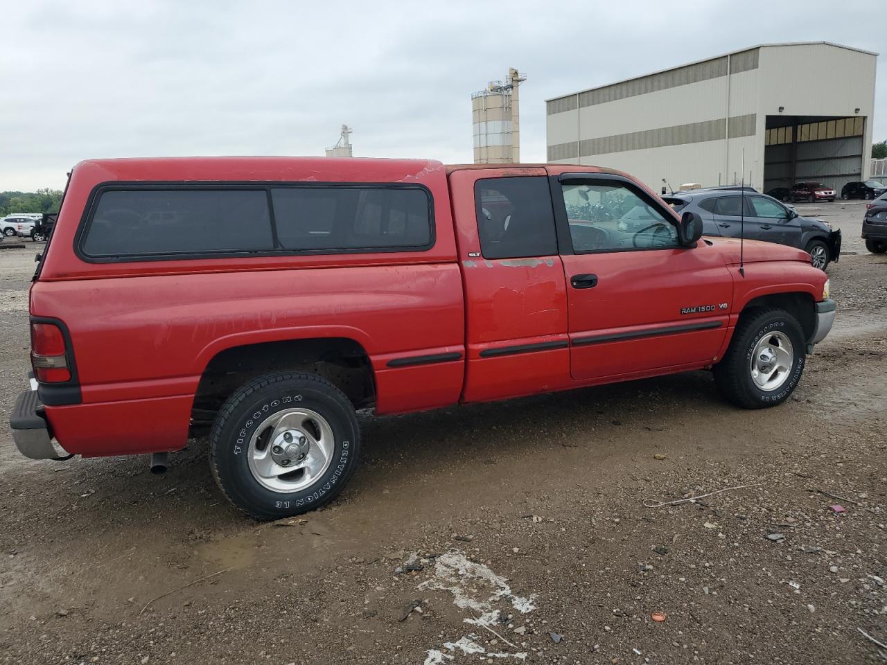 Lot #2751551137 1998 DODGE RAM 1500