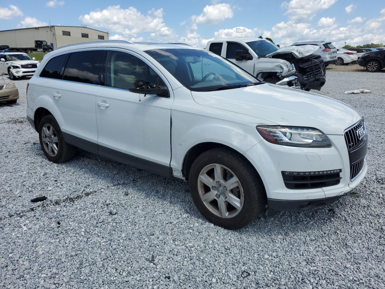 2014 Audi Q7, PREMIUM PLUS