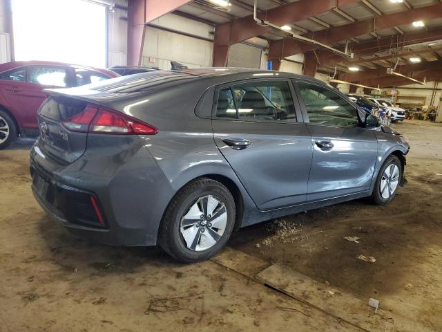 2019 HYUNDAI IONIQ BLUE - KMHC65LC0KU179131