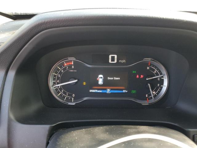 2018 HONDA PILOT EXL - 5FNYF5H51JB022834