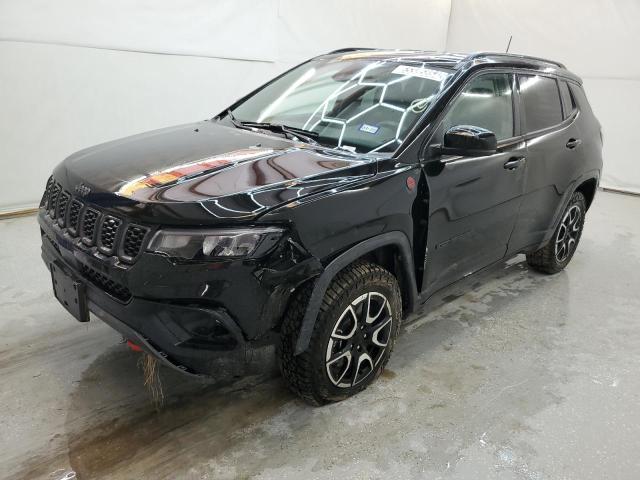 VIN 3C4NJDDN3RT137496 2024 Jeep Compass, Trailhawk no.1